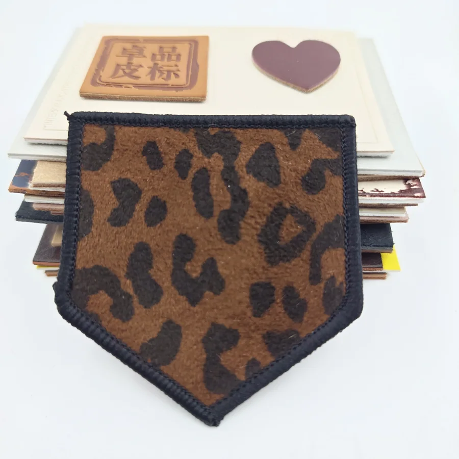 车线皮标实拍样品 01
