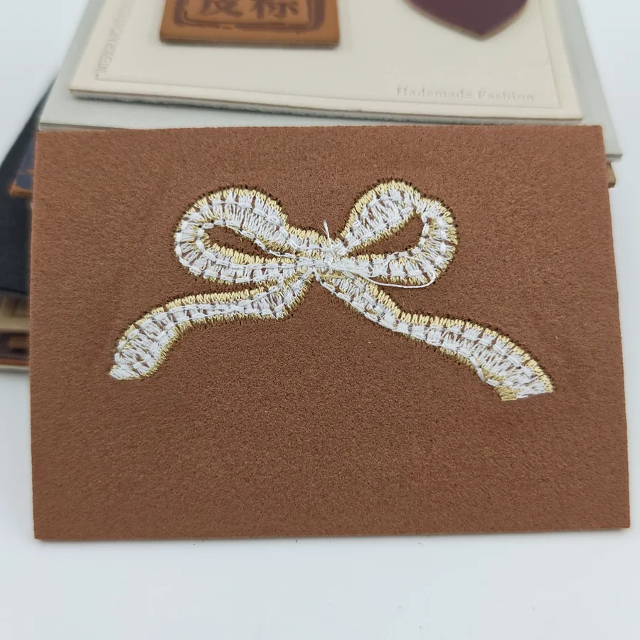 车线皮标实拍样品 11