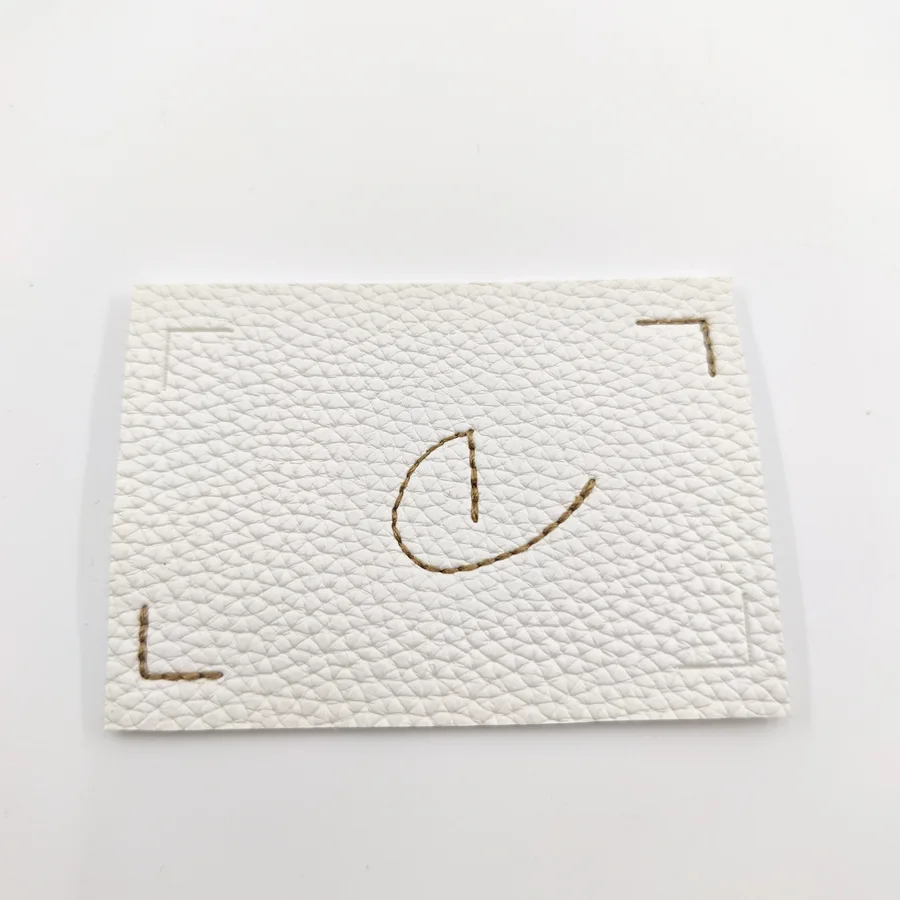 车线皮标实拍样品 15